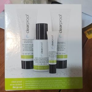 🧼NIB MARY KAY Clear Proof Ance System🧼